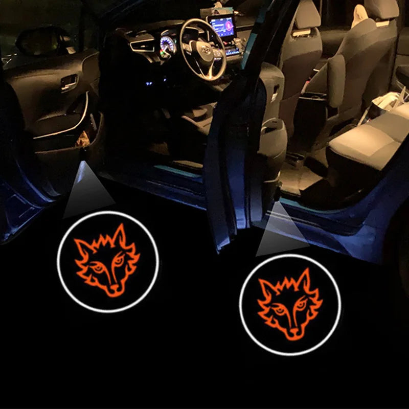 Universal Led Car Door Welcome Light Laser Projectors