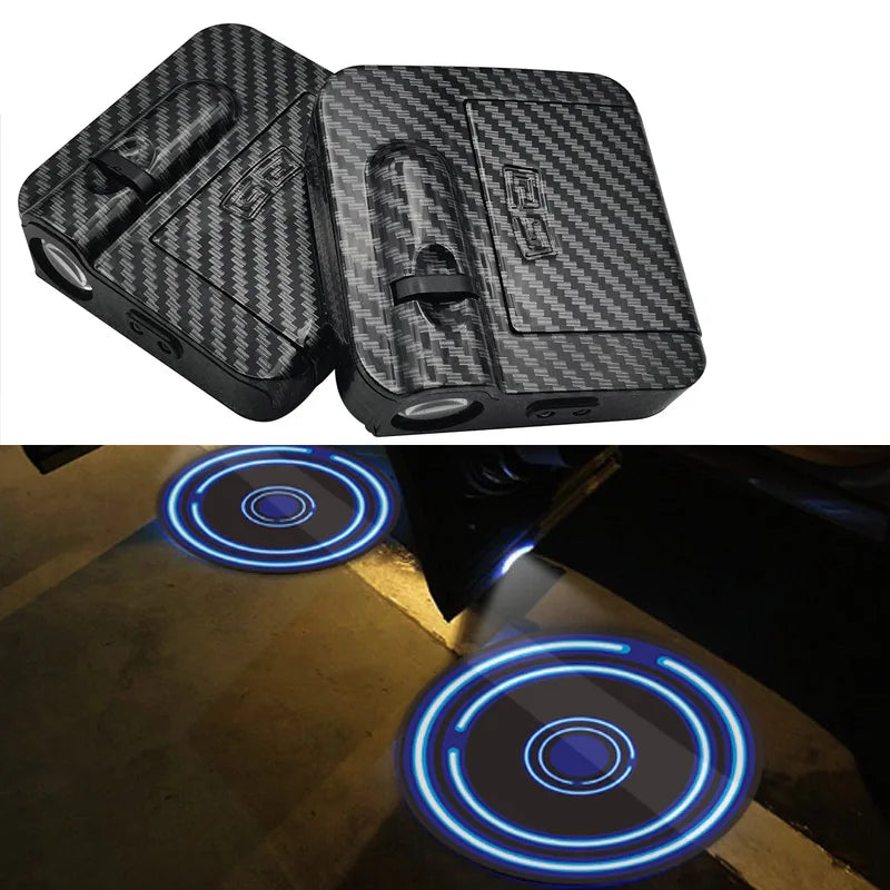 Universal Led Car Door Welcome Light Laser Projectors