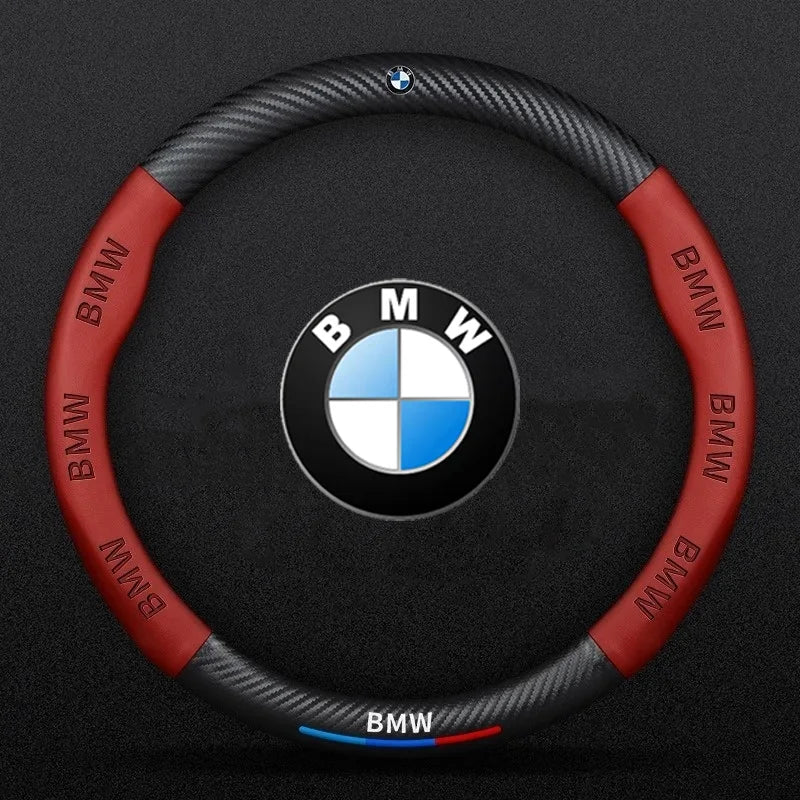 Steering Wheel Cover For Your BMW