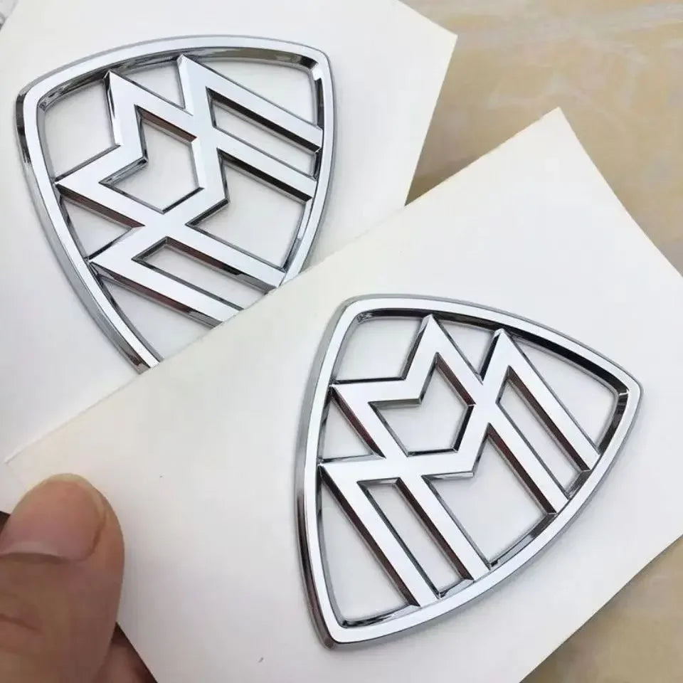 3D Metal Car Styling Sticker "Maybach"