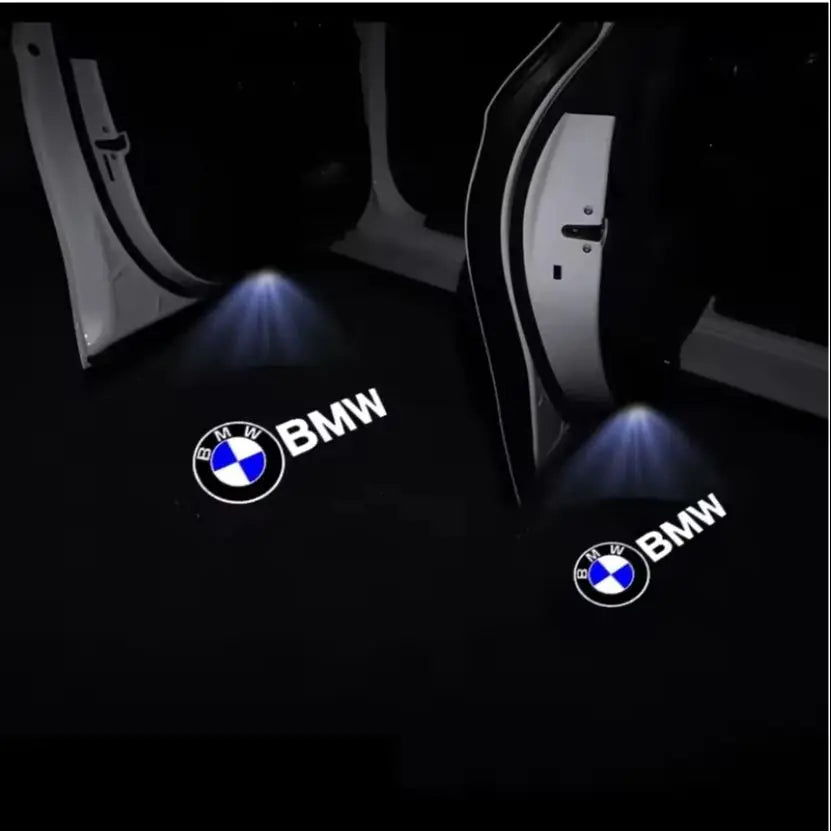 Car Door Welcome Lights Laser Projector For BMW