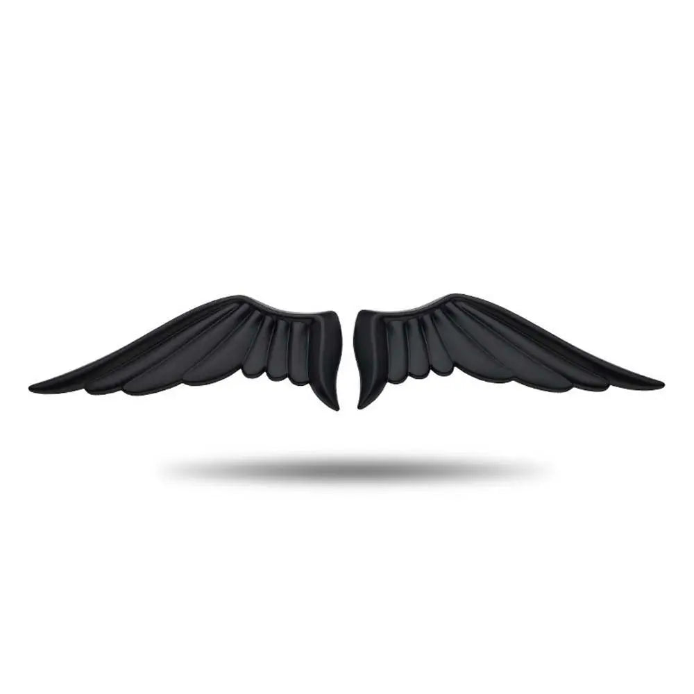 Metal 3D Car Sticker Eagle Wing