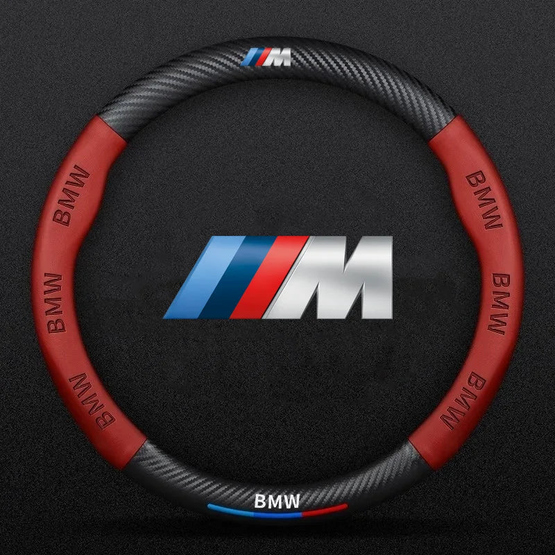 Steering Wheel Cover For Your BMW