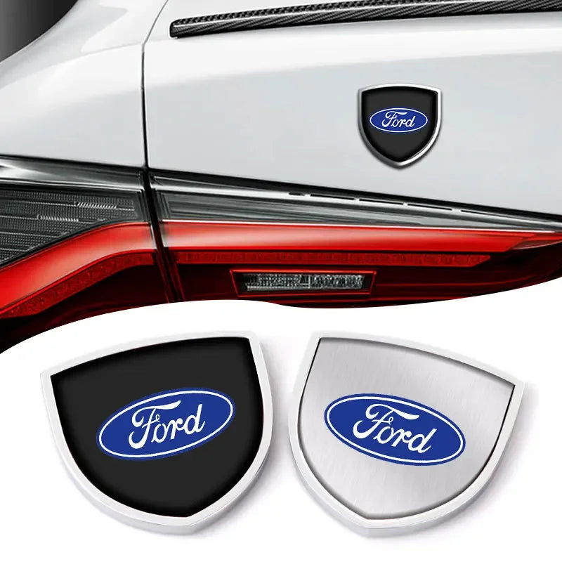 Car 3D Exterior Sticker For Ford