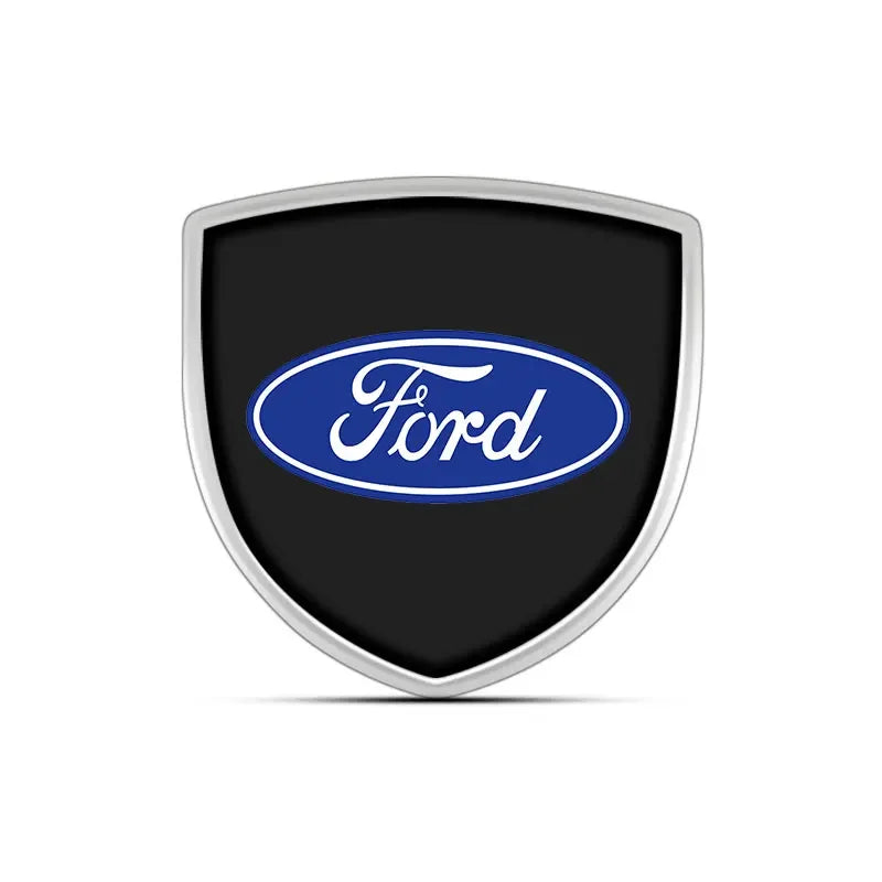 Car 3D Exterior Sticker For Ford