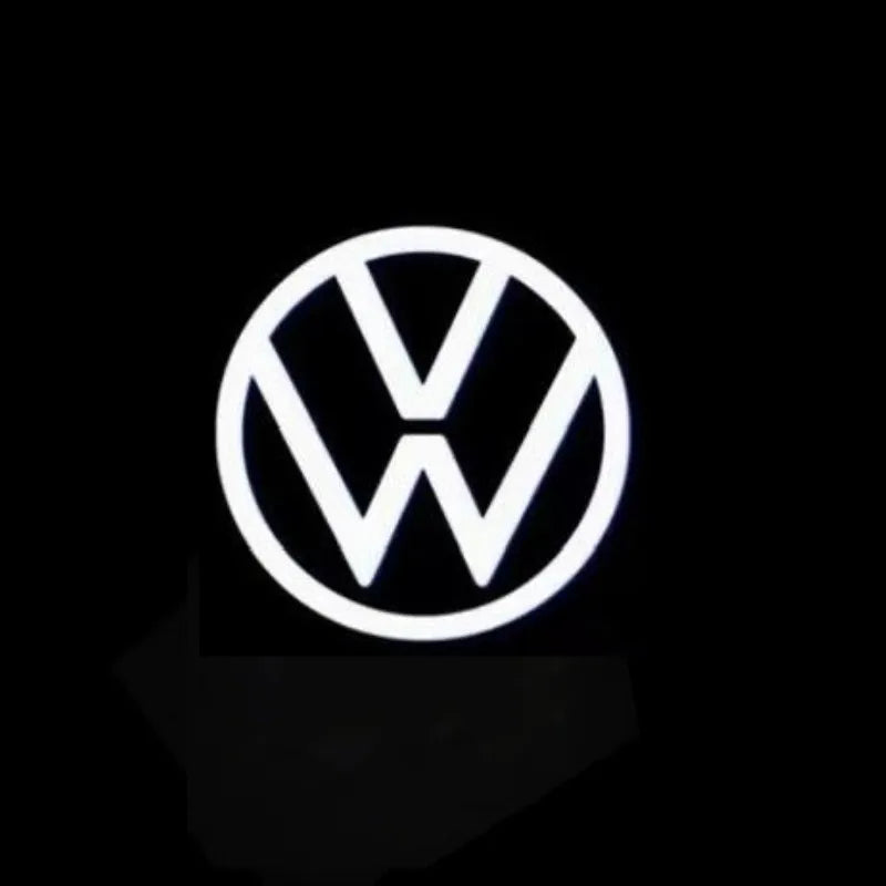 Car Door Welcome Lights Laser Projector For VOLKSWAGEN (14 variants)