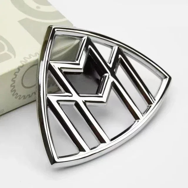 3D Metal Car Styling Sticker "Maybach"