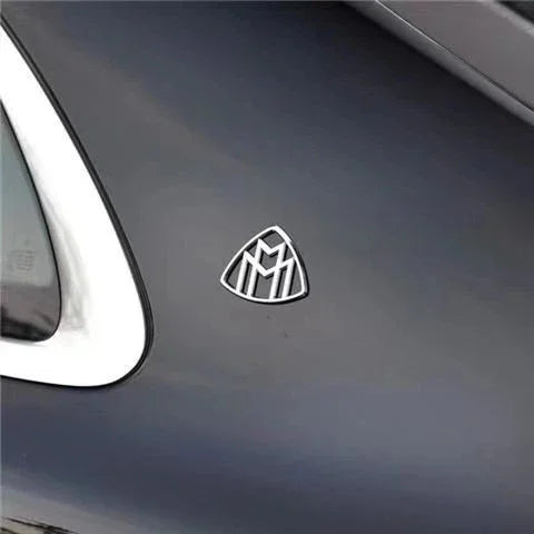 3D Metal Car Styling Sticker "Maybach"