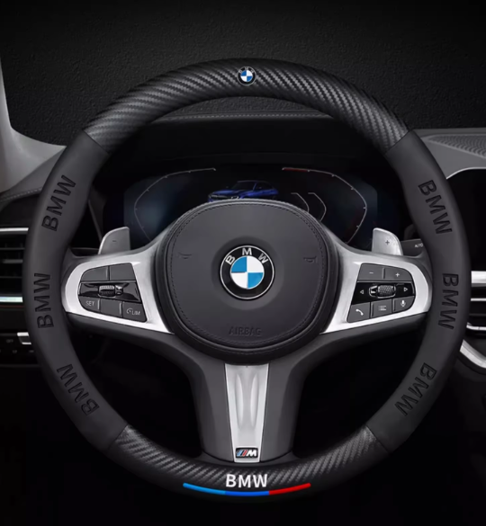 Steering Wheel Cover For Your BMW