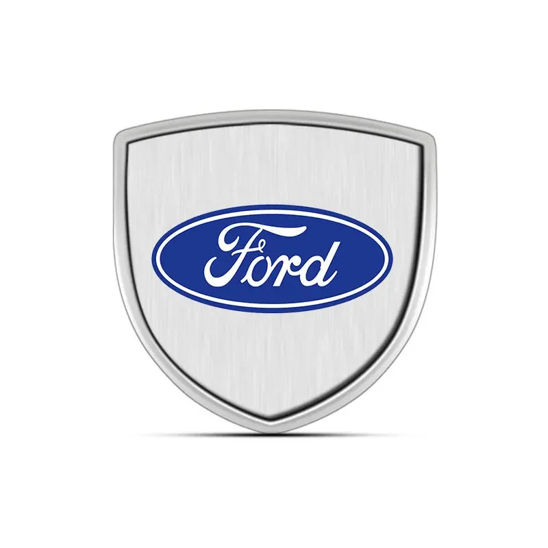 Car 3D Exterior Sticker For Ford