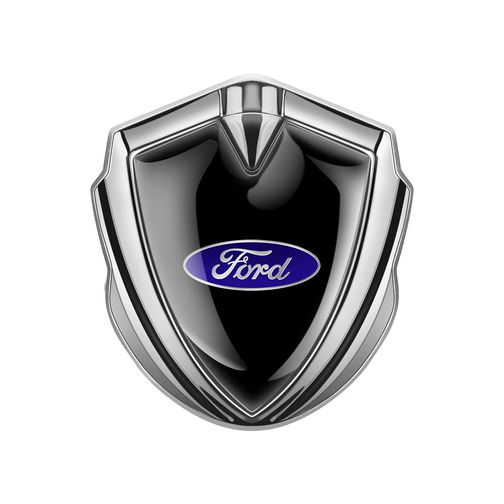 3D Metal Car Stickers  For Ford / Mustang